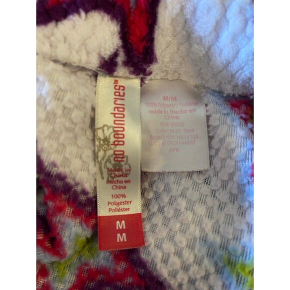 No Boundaries Coverup Size Medium Wrap Around Colorful Bath Towel Pool Beach - Picture 9 of 10